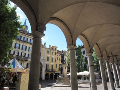 Portici cittadini