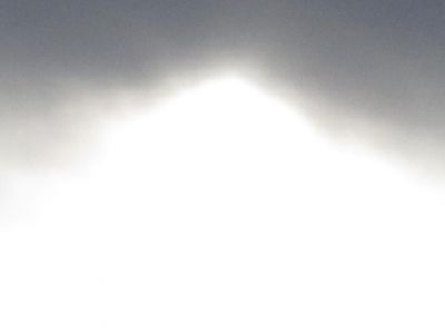 Nebbia in autostrada