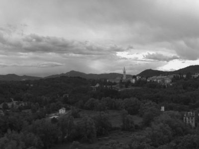 Il grigio dello scontento  