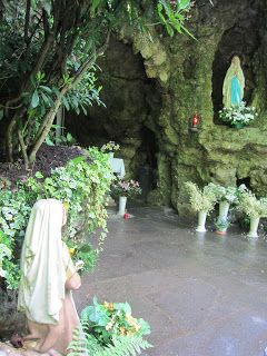 Alla grotta