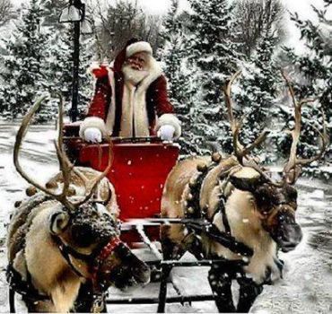 La scelta di Babbo Natale