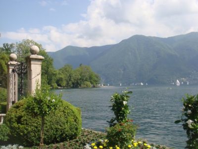 Lago del cuore