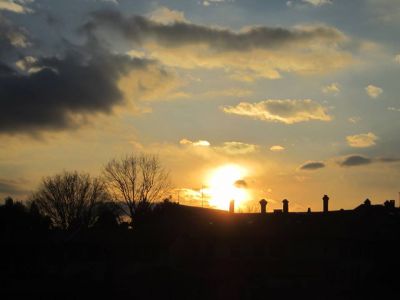 La lanterna e la farfalla