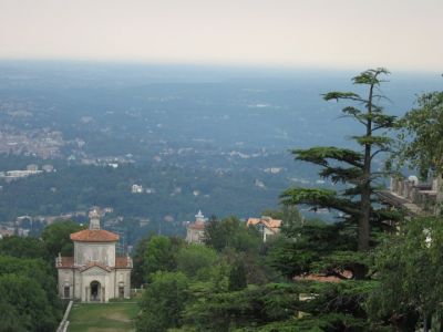 Alla montagna