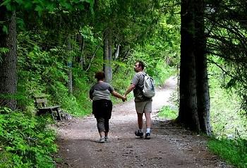 Na passiata longa longa