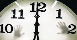 Svegliarsi a mezzanotte