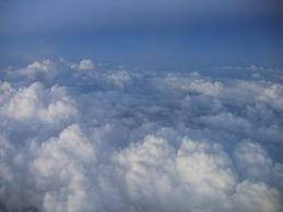 Nuvole bianche  