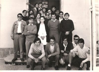 Le stanze del Tito Acerbo