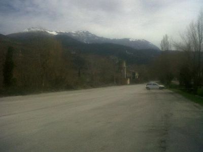 Vento di folle silenzio