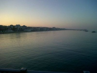 La donna che amava il mare