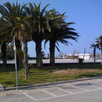 Pasqua sulla spiaggia di un amore cieco