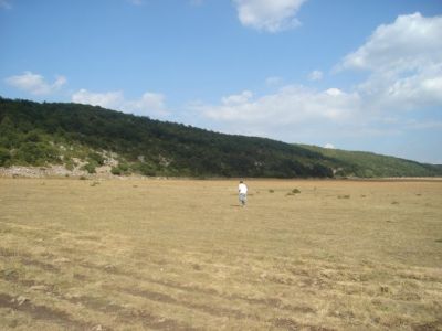 La tomba senza fiori