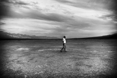 Vorrei non essere qui ora