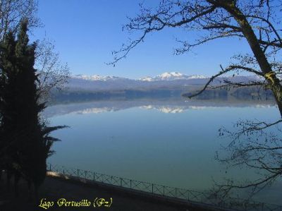 Uno scatto nell'Agri