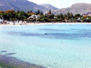 Il mare ... al primo chiaror dell'alba