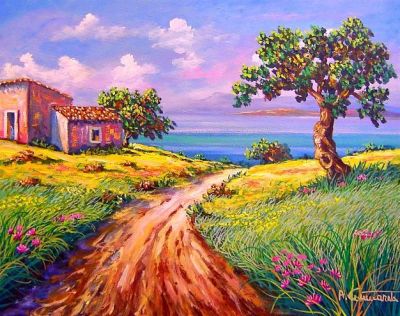 L'Abbraccio del Mattino!