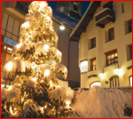 In Piazza dei Portici