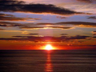 L�alba per un non vedente