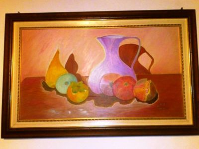 E' caldo il mio cuscino di farfalle!