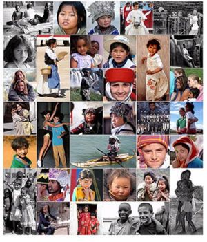 La tua Bandiera di Luce!