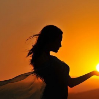 Fino a divenire un riverbero di te sul cuore dei miei domani