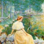 Rosa senza spine (A mia madre)