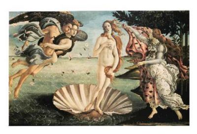 Popopart 3: Nascita di Venere