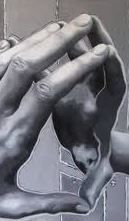 Esercizi di stile 7 - I gesti dell'attesa (per X)