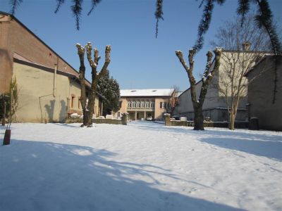 Il mio quadrato di pianura