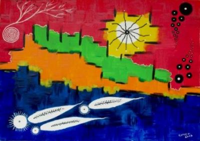 Nell'ombra della sera