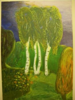 Temporale e lei dorme