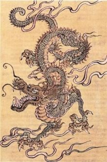 L'Imperatore cinese e la Fanciulla europea