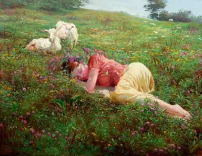 Canto primaverile d'Amore