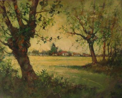 Una Cascina spettrale