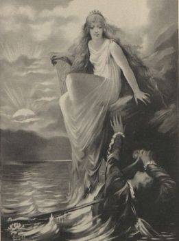 La Fanciulla del Reno