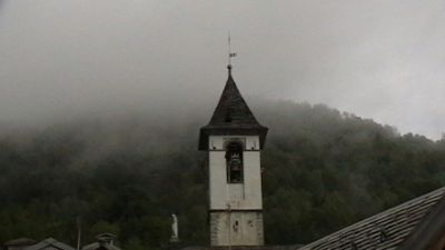 Romanticismo di Montagna. La Ricordanza del Villaggio di Olgia