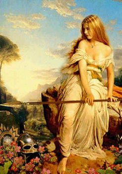 Das Freyalied - La Canzone di Freya: Preludio poetico. L'Idillio delle Vette