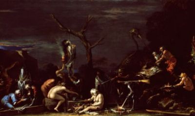 Idillio romantico - Fantasia di una Superstizione notturna