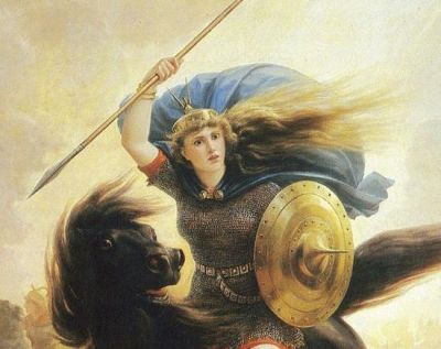 La Cantica delle Valchirie