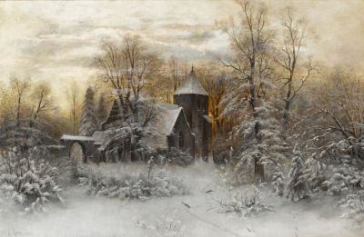 Ballata. La Rondinella sulla Neve