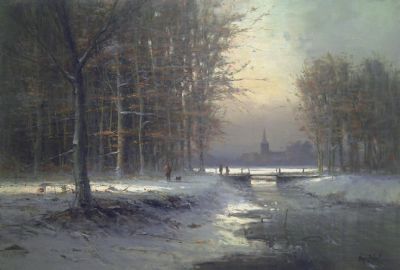 Notti bianche - Le Ombre