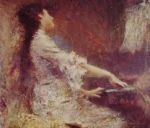 La Quercia solitaria nella Pioggia