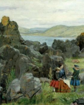 Attendendo le Montagne