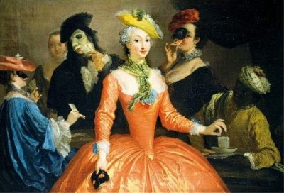 La Festa di Carnevale
