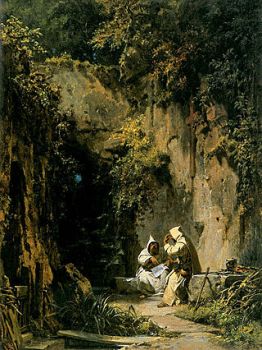 La Quercia solitaria