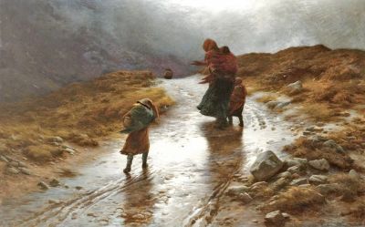 Vaticinio di un Temporale