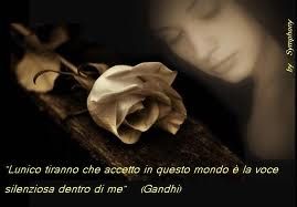 Il lamento del silenzio