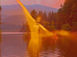 Sbadigli di un Angelo  