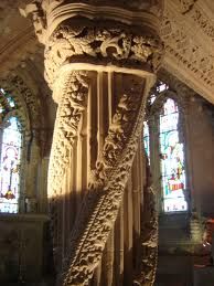 Rosslyn chapel