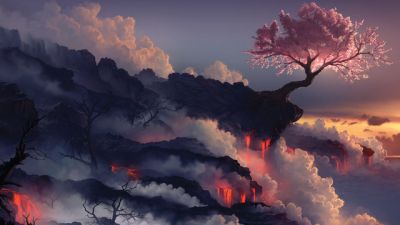 Tieni la vita a portata di ramo